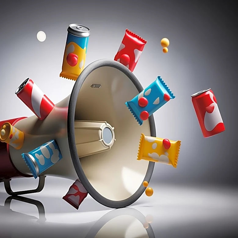 Big Tobacco's Marketing Tactics Used to Promote Ultra-Processed Foods, Study Reveals
