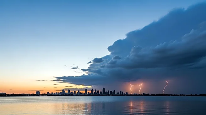 Minneapolis Weather Forecast Predicts Dry Day with Late Scattered Storms