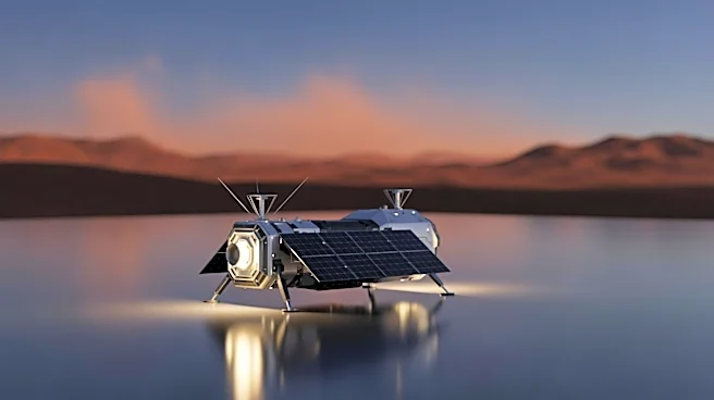 NASA Concludes MAVEN Mission After 11 Years of Martian Exploration