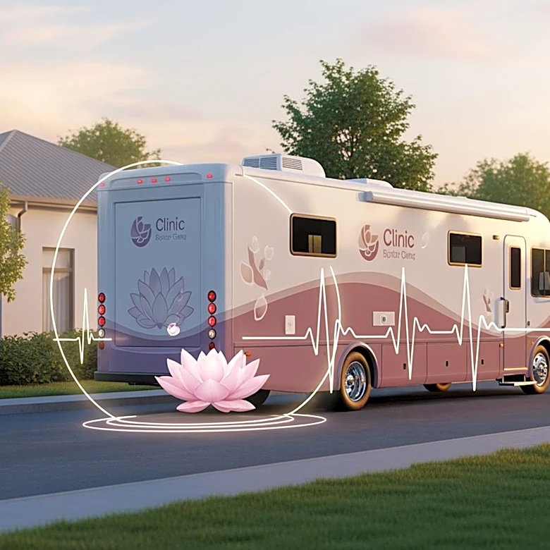 Link and Option Center Launches Mobile Clinic for Mental and Maternal Healthcare in South Suburbs