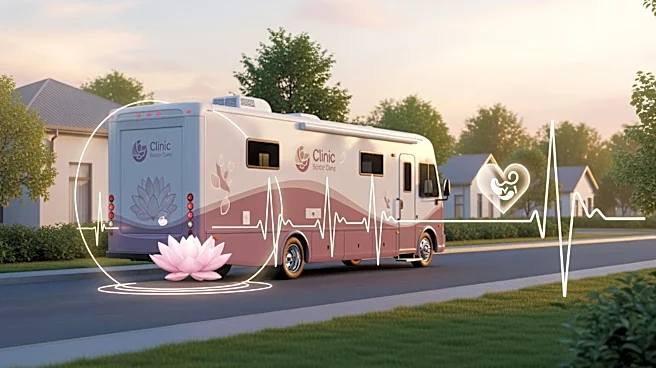 Link and Option Center Launches Mobile Clinic for Mental and Maternal Healthcare in South Suburbs