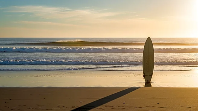 HaGal Sheli CEO Advocates Surf Therapy for National Recovery Amid Crisis