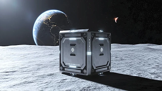 Scientists Propose Storing Mars Samples on the Moon for Safety