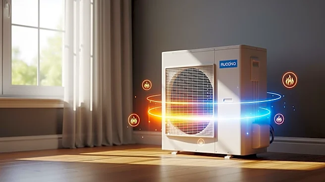DESNZ Uses Creative Campaign to Promote Heat Pumps as Desirable Upgrades