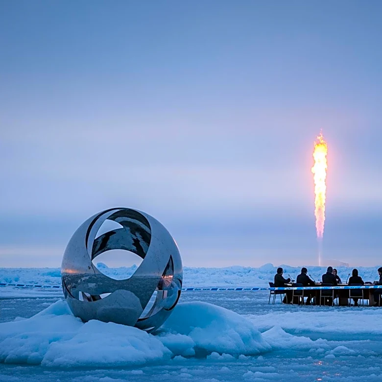 TotalEnergies Faces Uncertainty as Russia Approves Sale of Arctic LNG 2 Stake