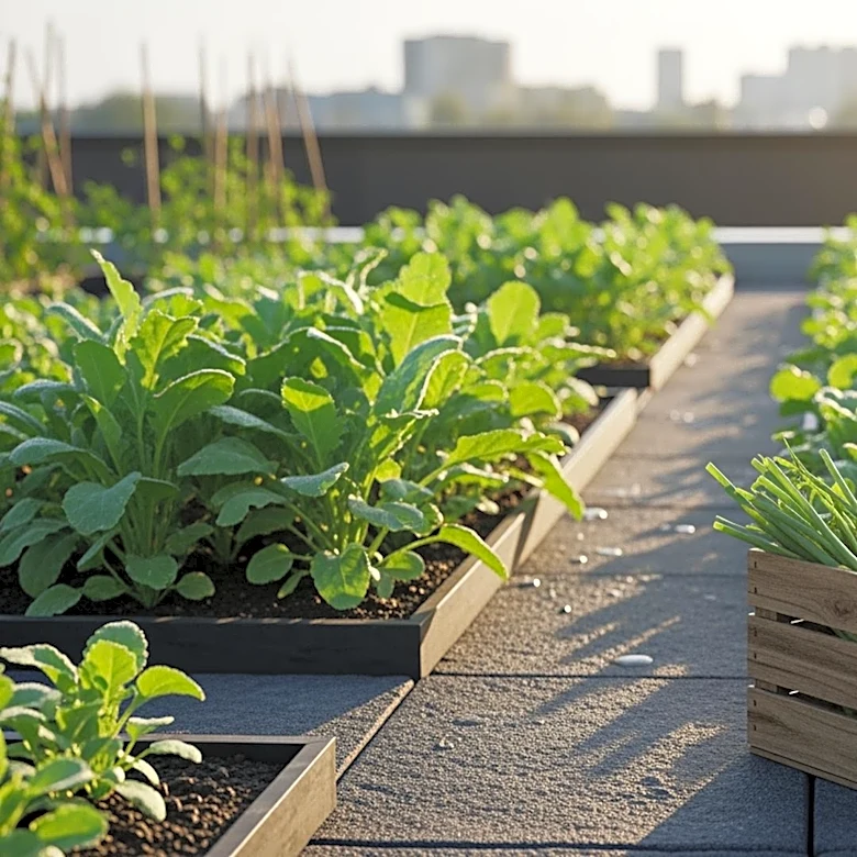 Windy City Harvest's Urban Agriculture Program Enhances Community Resilience in Chicago