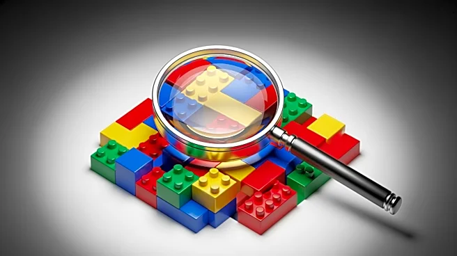 YouTuber's Involvement in Lego Dispute Highlights Shift in Investigative Power