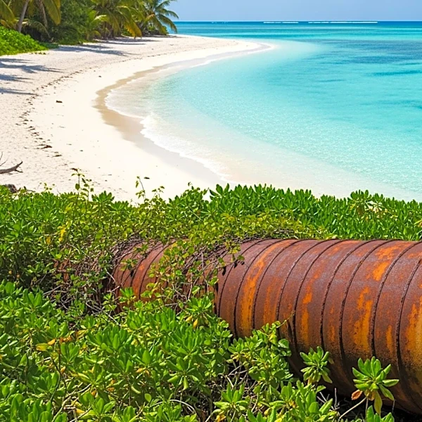Fiji Rejects Australian Billionaire's Waste Incineration Plan Amid Environmental Concerns