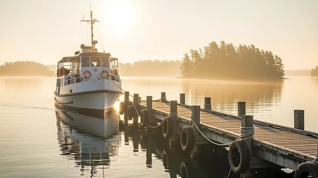 Governor Whitmer Signs Bill Allowing Mackinac Island to Regulate Ferry Fares Amid Monopoly Concerns