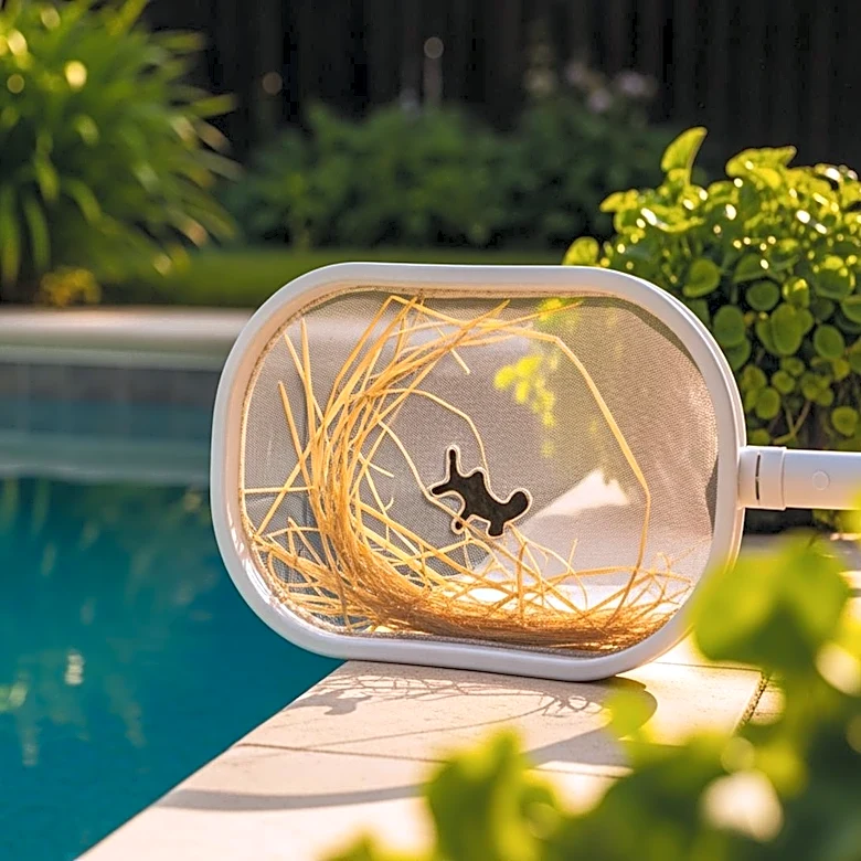 Nebraska Woman Discovers Baby Bunny in Pool Skimmer After Husband's Golfing Call