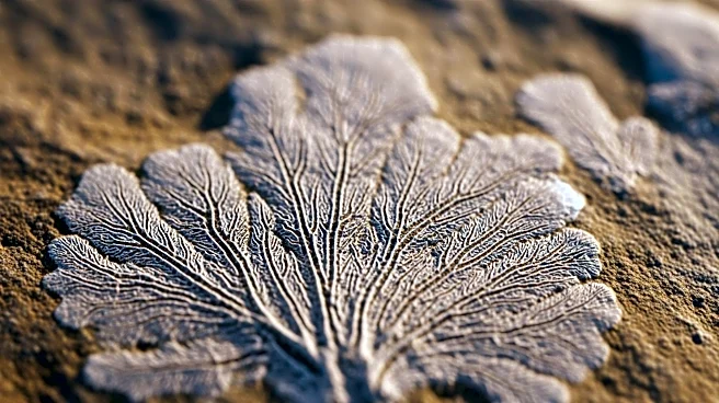 Fossils Reveal Bryozoans' Presence During Cambrian Explosion