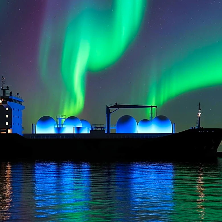 Northern Lights Expands Fleet for Carbon Transport and Storage