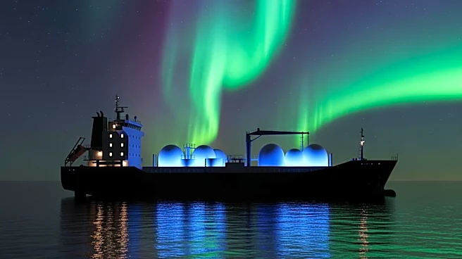 Northern Lights Expands Fleet for Carbon Transport and Storage