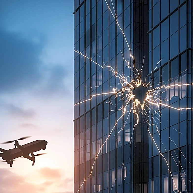 Ukrainian Drone Strikes Disrupt Russian Economic Forum in St Petersburg