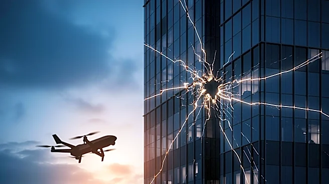 Ukrainian Drone Strikes Disrupt Russian Economic Forum in St Petersburg