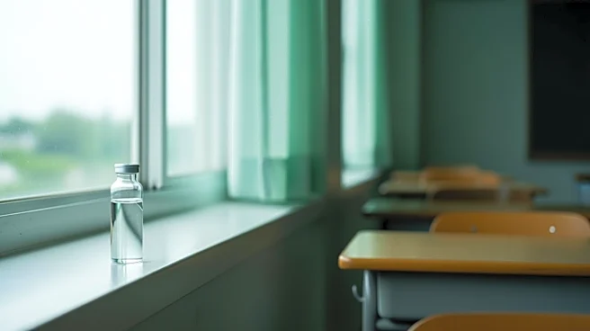 Massachusetts High School Undergoes Environmental Testing After Breast Cancer Diagnoses Among Teachers