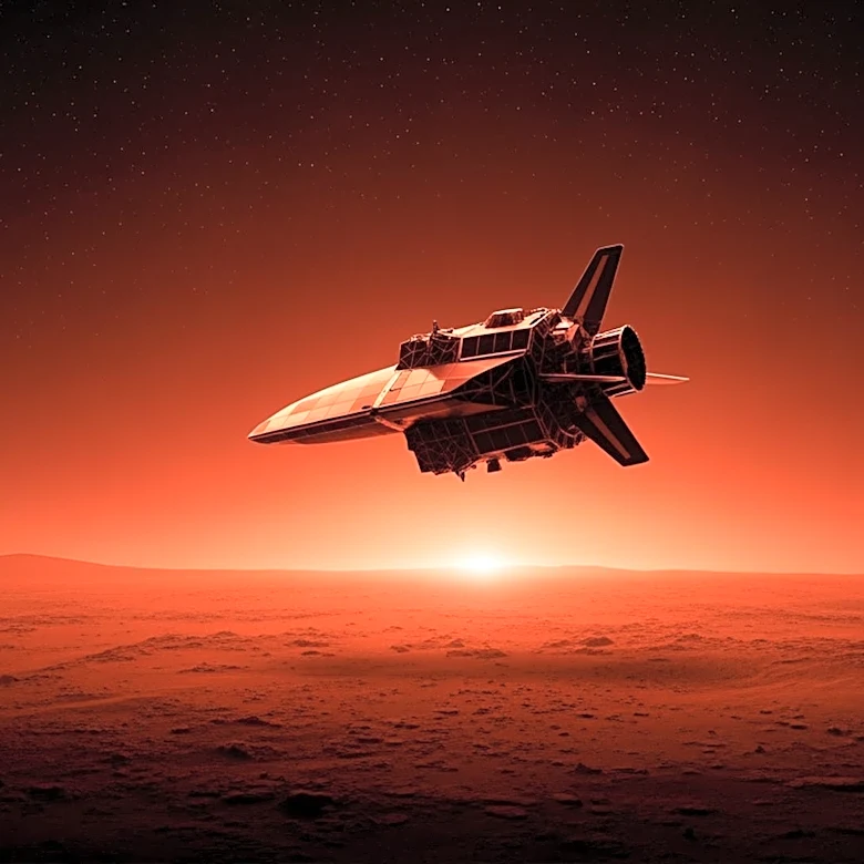 NASA Concludes Maven Mars Mission After Loss of Contact