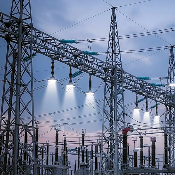 Glamox Secures Contract to Illuminate Dutch Substation for TenneT's 2GW Program