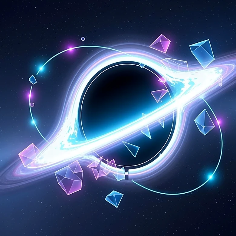 University of Cambridge Researchers Challenge Black Hole Mechanics Law