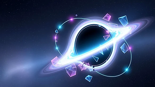 University of Cambridge Researchers Challenge Black Hole Mechanics Law