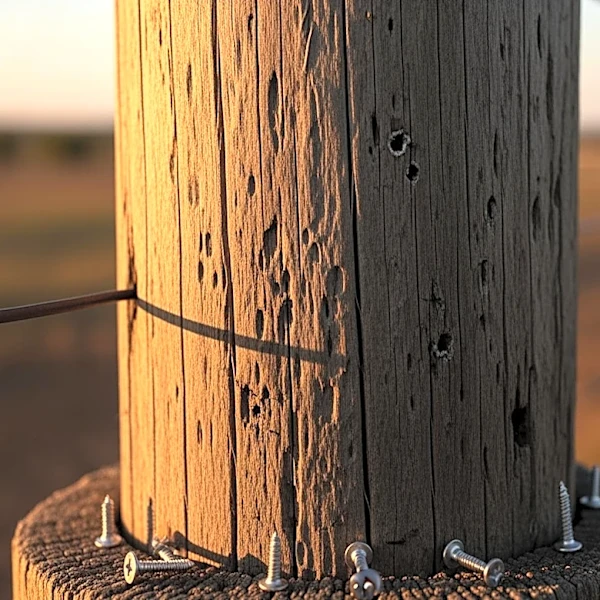 USDA Confirms Screwworm Infestation in Texas, Threatening Cattle Industry