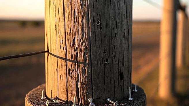 USDA Confirms Screwworm Infestation in Texas, Threatening Cattle Industry