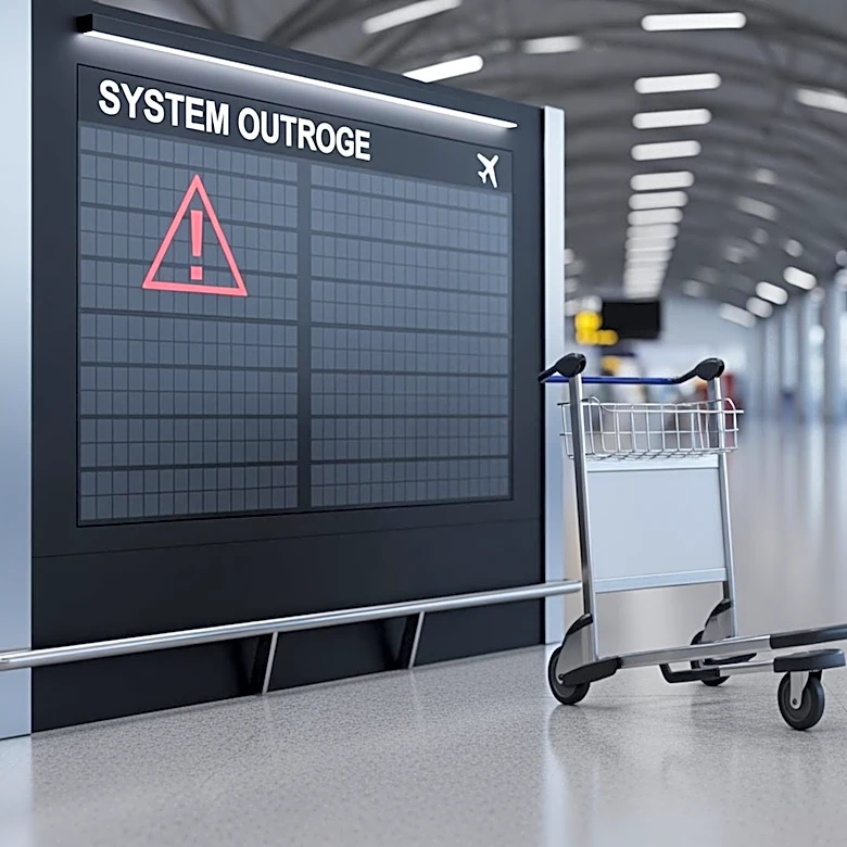 UK ETA System Outage Causes Travel Disruptions for U.S. Visitors