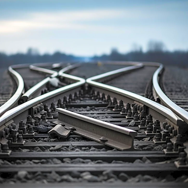 Train Collision in Iowa Results in Fatality and Injuries, Causes Significant Railroad Damage