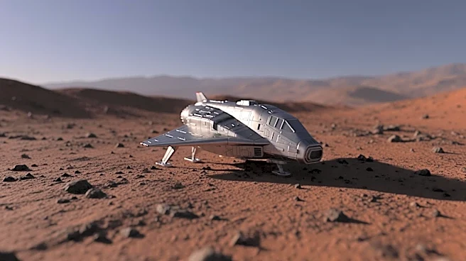 NASA Declares Mars Maven Spacecraft Inoperable After Six Months of Silence