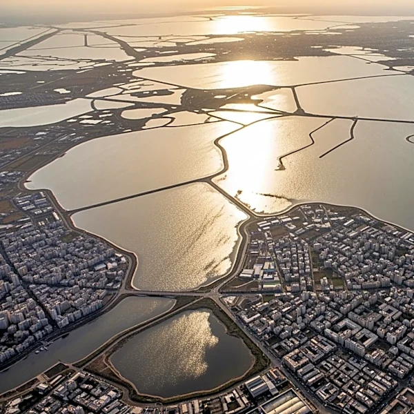 Study Highlights Urban Growth Impact on Great Salt Lake Water Resources