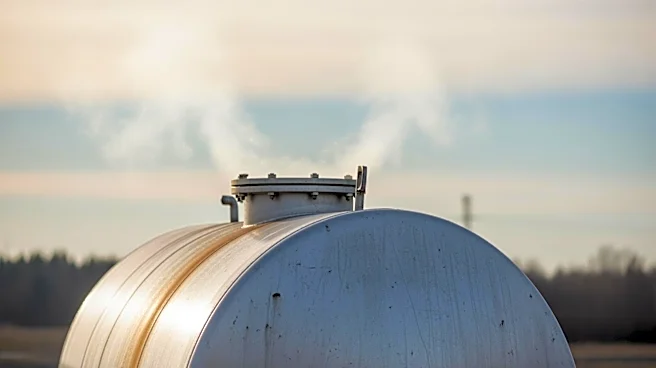 Odors Expected as GKN Aerospace Chemical Tank Cleanup Continues in Orange County