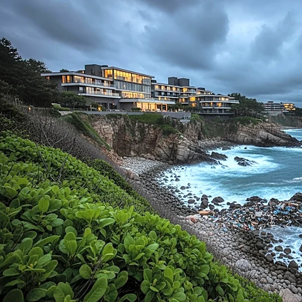 Trump Family-Linked Resort in Albania Faces Protests Over Environmental Concerns