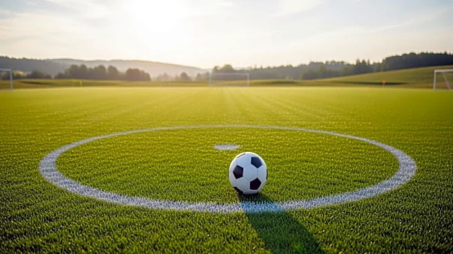 Governor Hochul Initiates Program to Build Soccer Pitches Across New York State