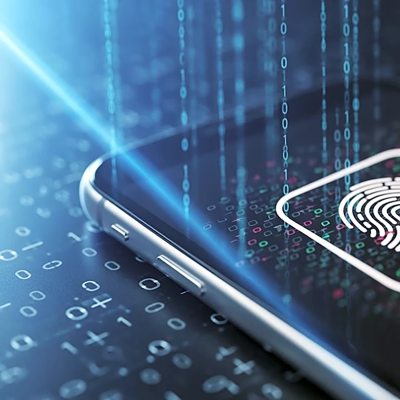 AI Experts Warn of Potential 'Selfie Fingerprint' Scam Amid Rising Cybersecurity Concerns
