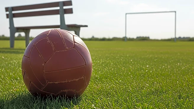 China's Amateur Soccer League Gains Popularity Amid World Cup Absence
