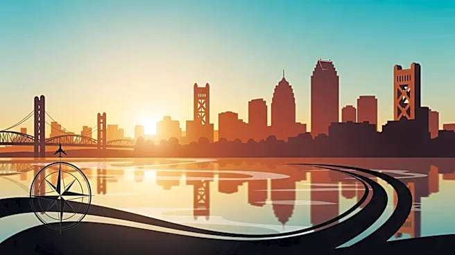 Sacramento's Tourism Industry Sees Growth Amid Annual Address