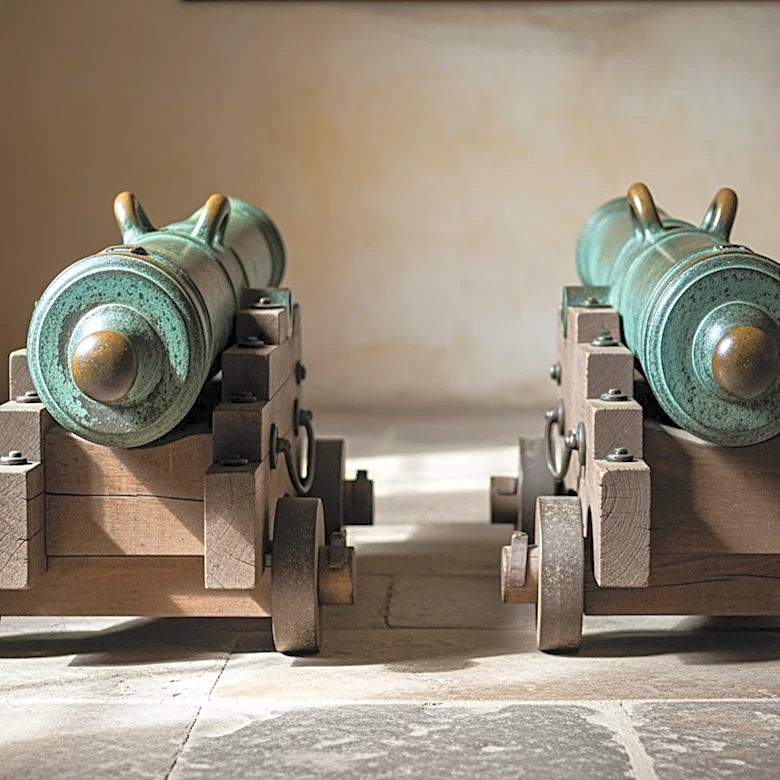 Georgia Museum to Display Cannons Lost During American Revolution