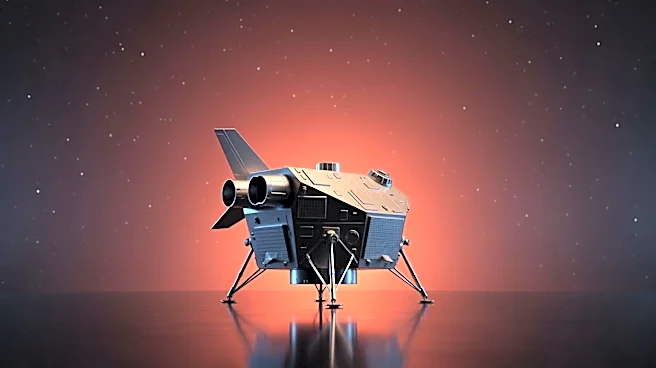 NASA Declares Mars Orbiter Maven Mission Over After Six Months of Silence