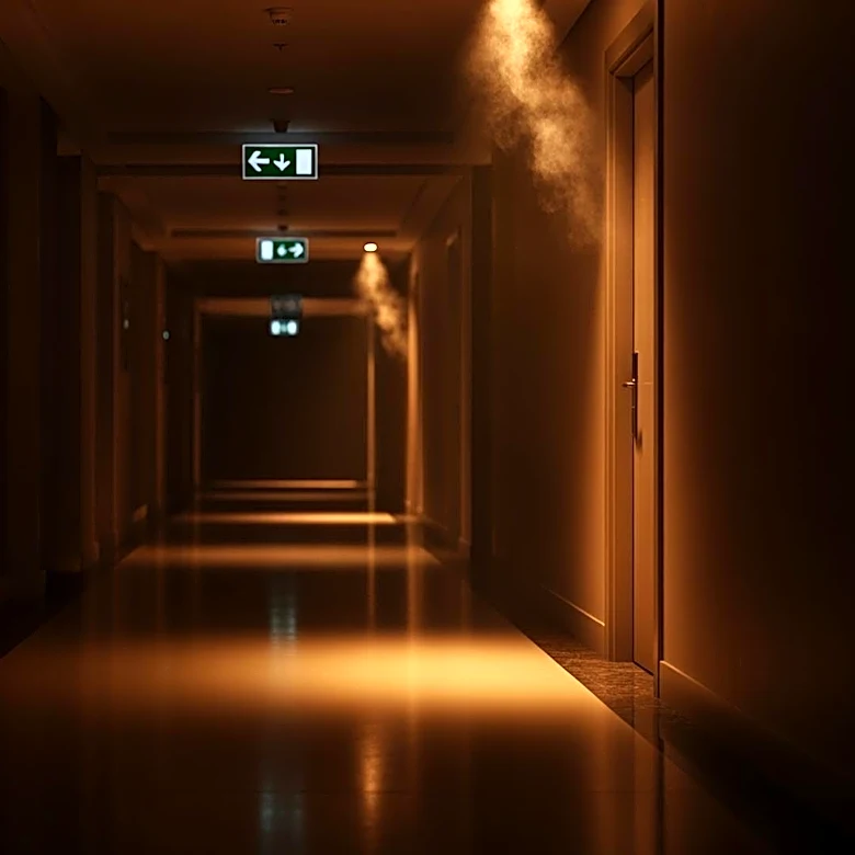 Tragic Fire in New Delhi Hotel Claims Lives of 21, Including 18 Foreign Nationals