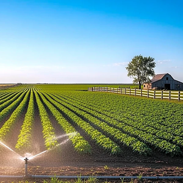 USDA Officials Highlight Water and Rural Development Challenges in California Agriculture