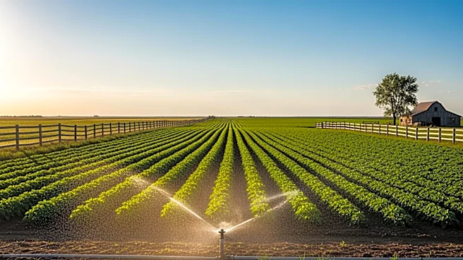 USDA Officials Highlight Water and Rural Development Challenges in California Agriculture
