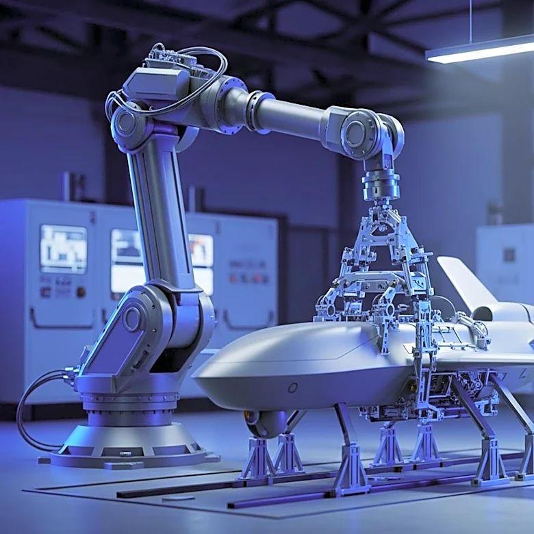 Dutch Plant Begins Production of Combat-Zone Robots for Ukraine, Enhancing Military Capabilities