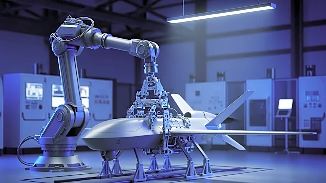 Dutch Plant Begins Production of Combat-Zone Robots for Ukraine, Enhancing Military Capabilities