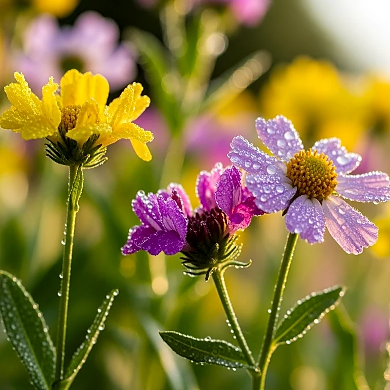 Bachman's Buzz  Bloom Garden at Minnesota Zoo Enhances Pollinator Attraction
