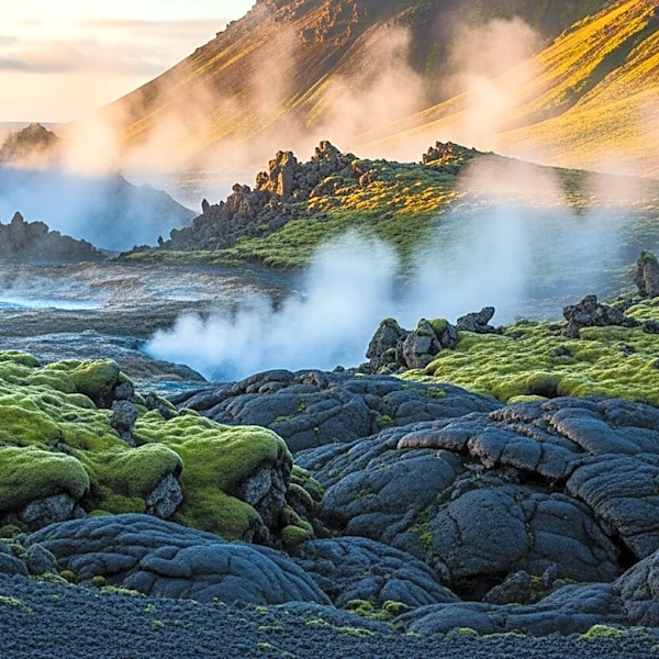 Iceland's Geothermal Energy and Climate Action Highlighted in New Documentary