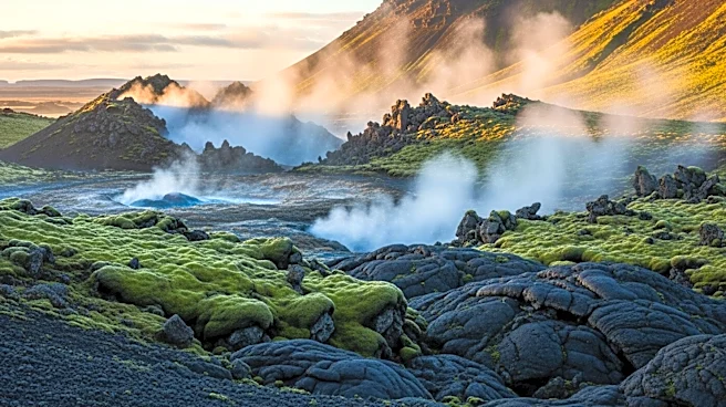 Iceland's Geothermal Energy and Climate Action Highlighted in New Documentary