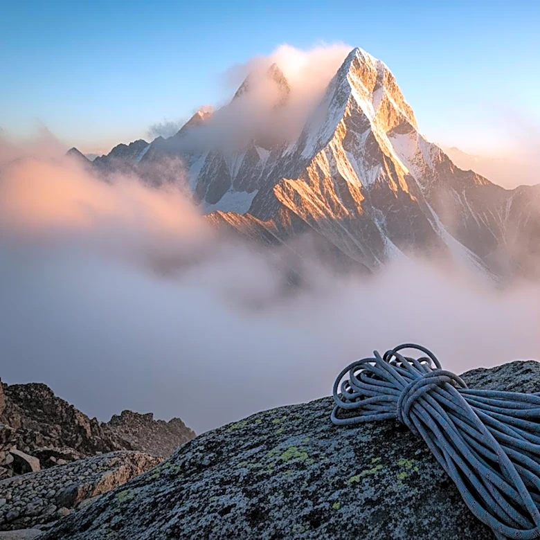 Sherpa Guide Found Alive After Missing for a Week on Mount Everest