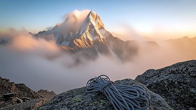Sherpa Guide Found Alive After Missing for a Week on Mount Everest