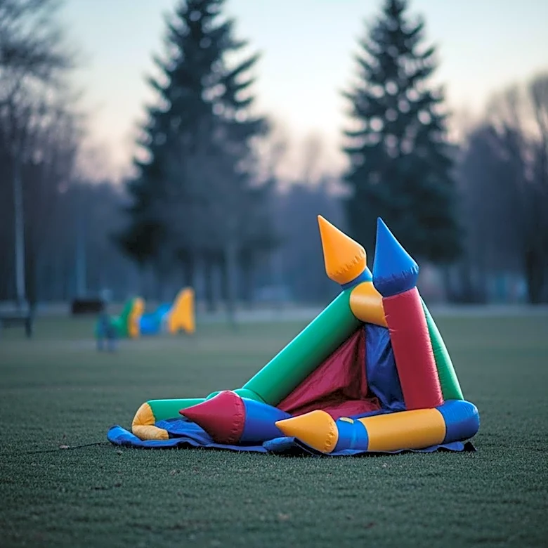 Tragic Death of Child in Montreal Park Due to Inflatable Castle Incident