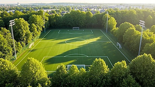 Gov. Hochul Initiates Statewide Soccer Pitch Program Targeting Disadvantaged Communities